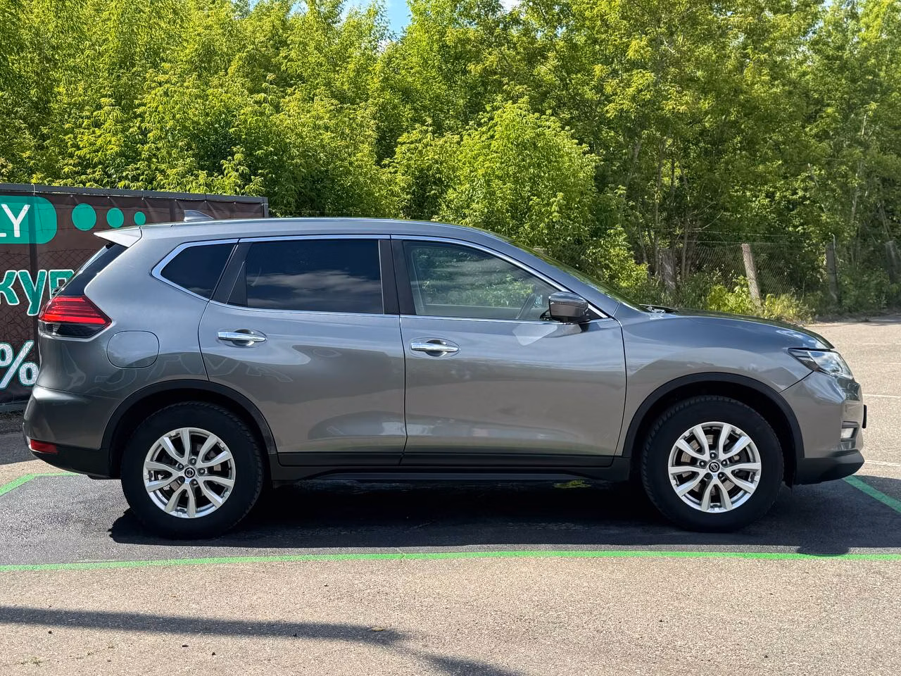 Nissan X-Trail фото 8