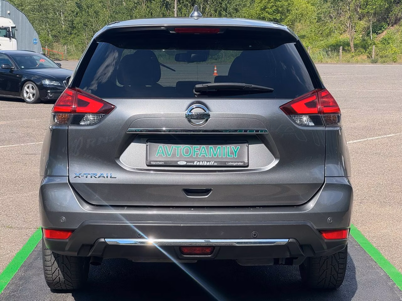 Nissan X-Trail фото 6