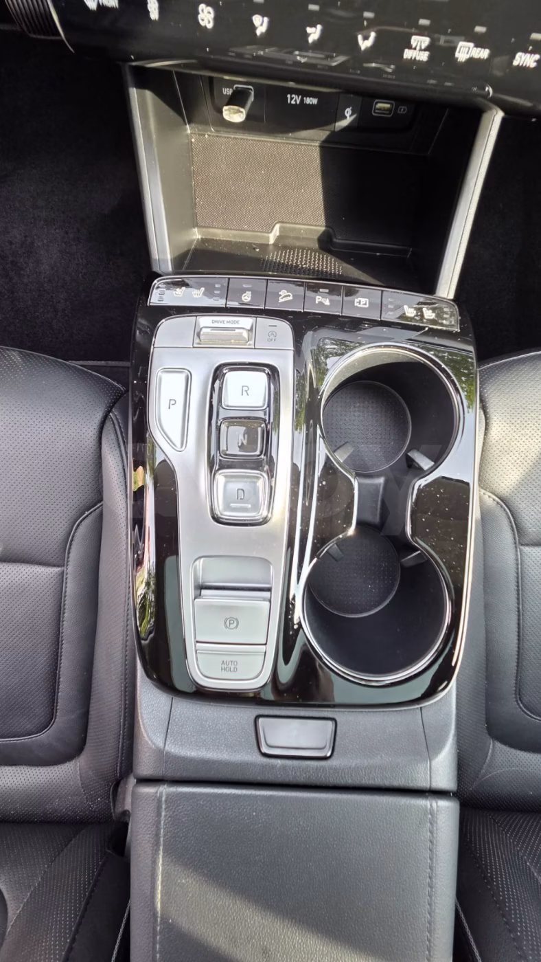 Hyundai Tucson фото 23