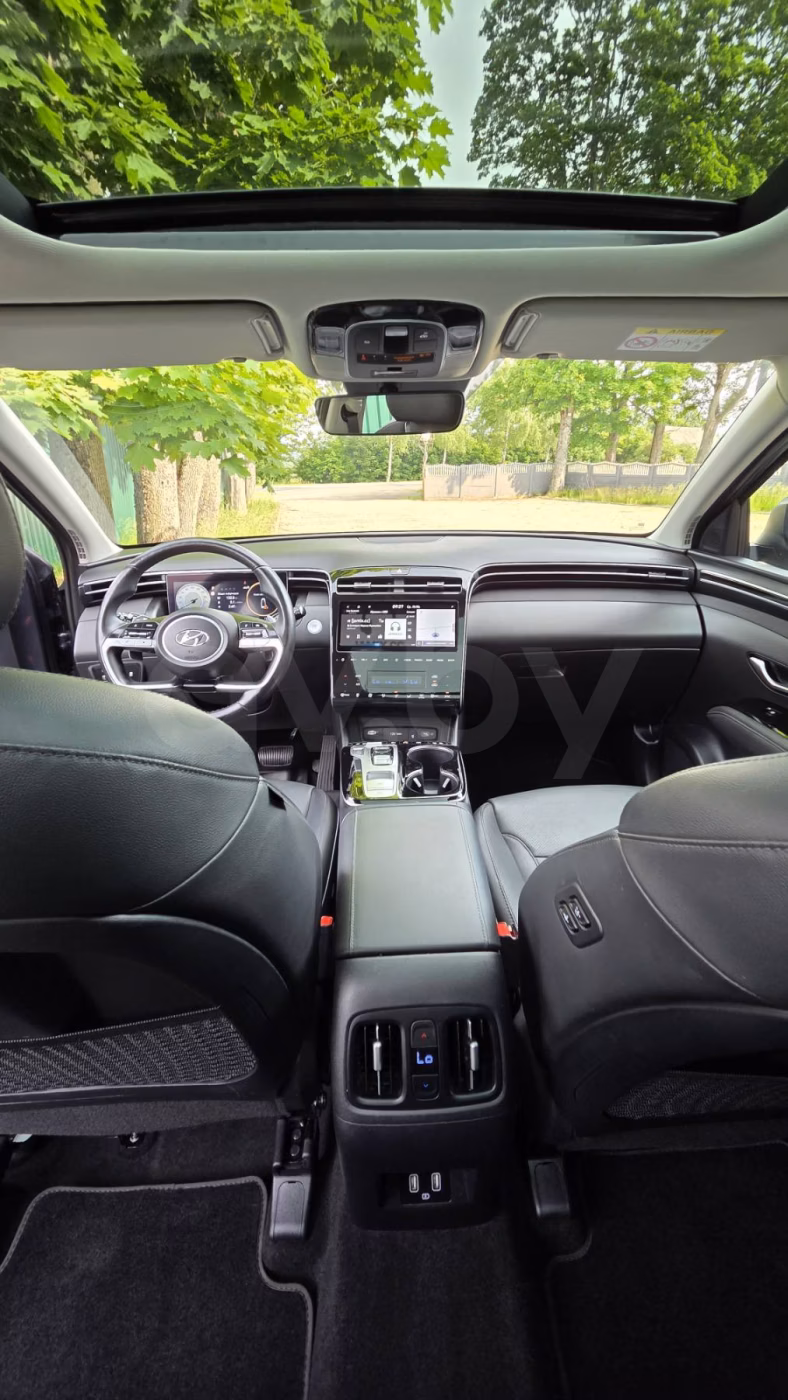 Hyundai Tucson фото 25