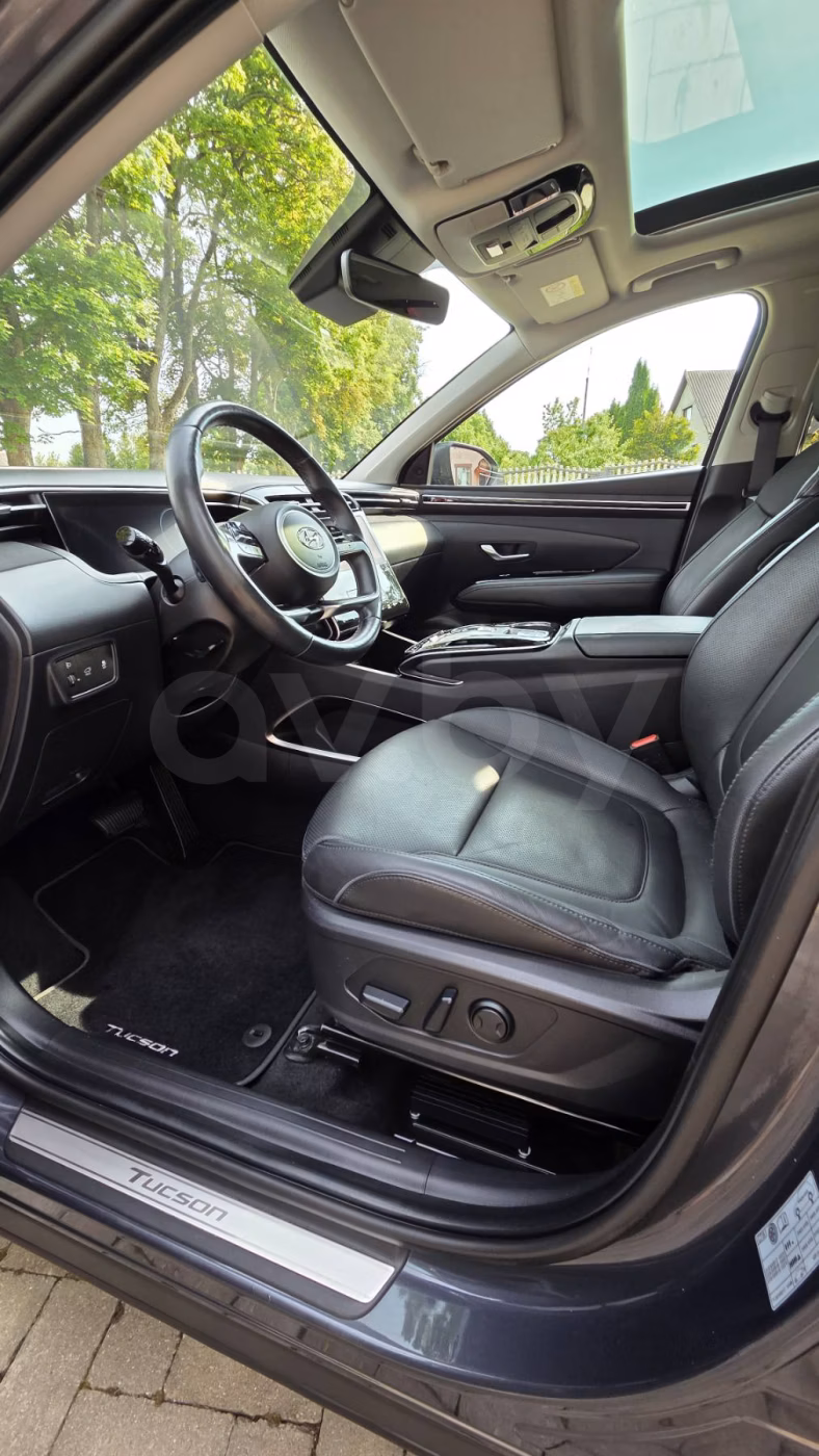 Hyundai Tucson фото 20