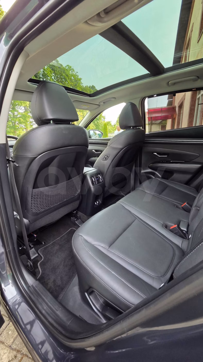 Hyundai Tucson фото 22