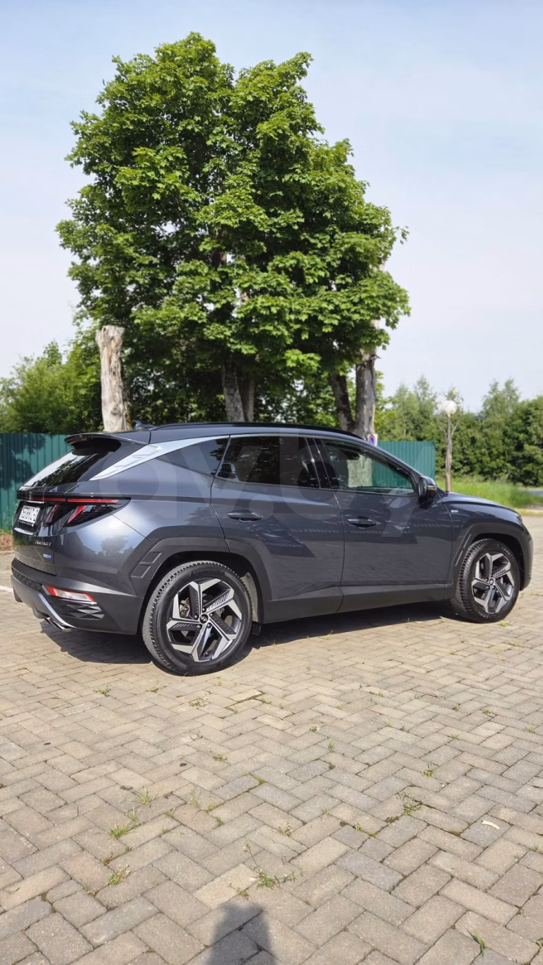Hyundai Tucson фото 9