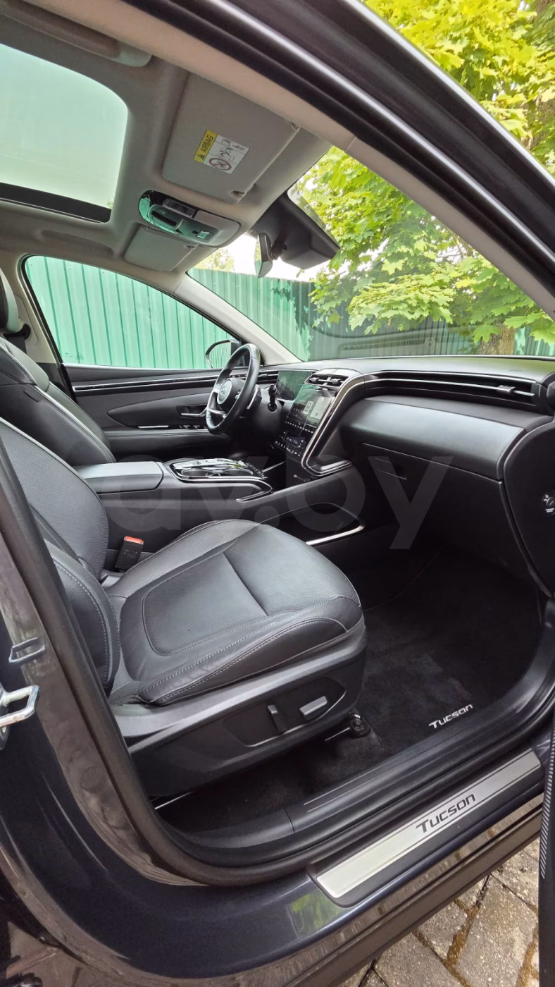 Hyundai Tucson фото 21