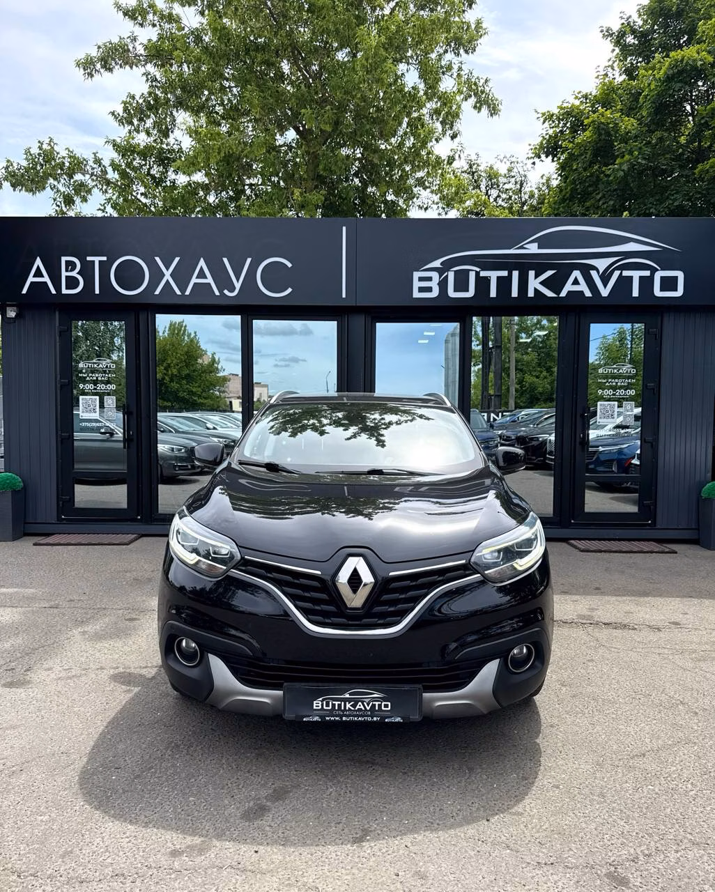 Renault Kadjar фото 2