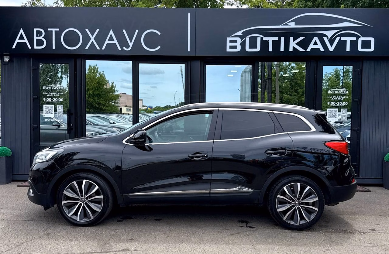 Renault Kadjar фото 4