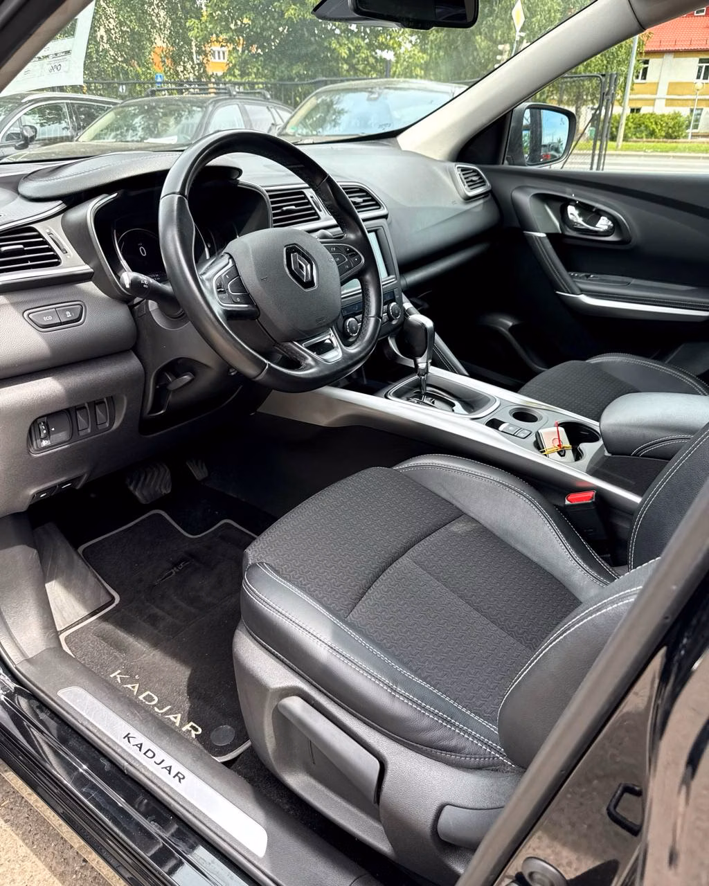 Renault Kadjar фото 10