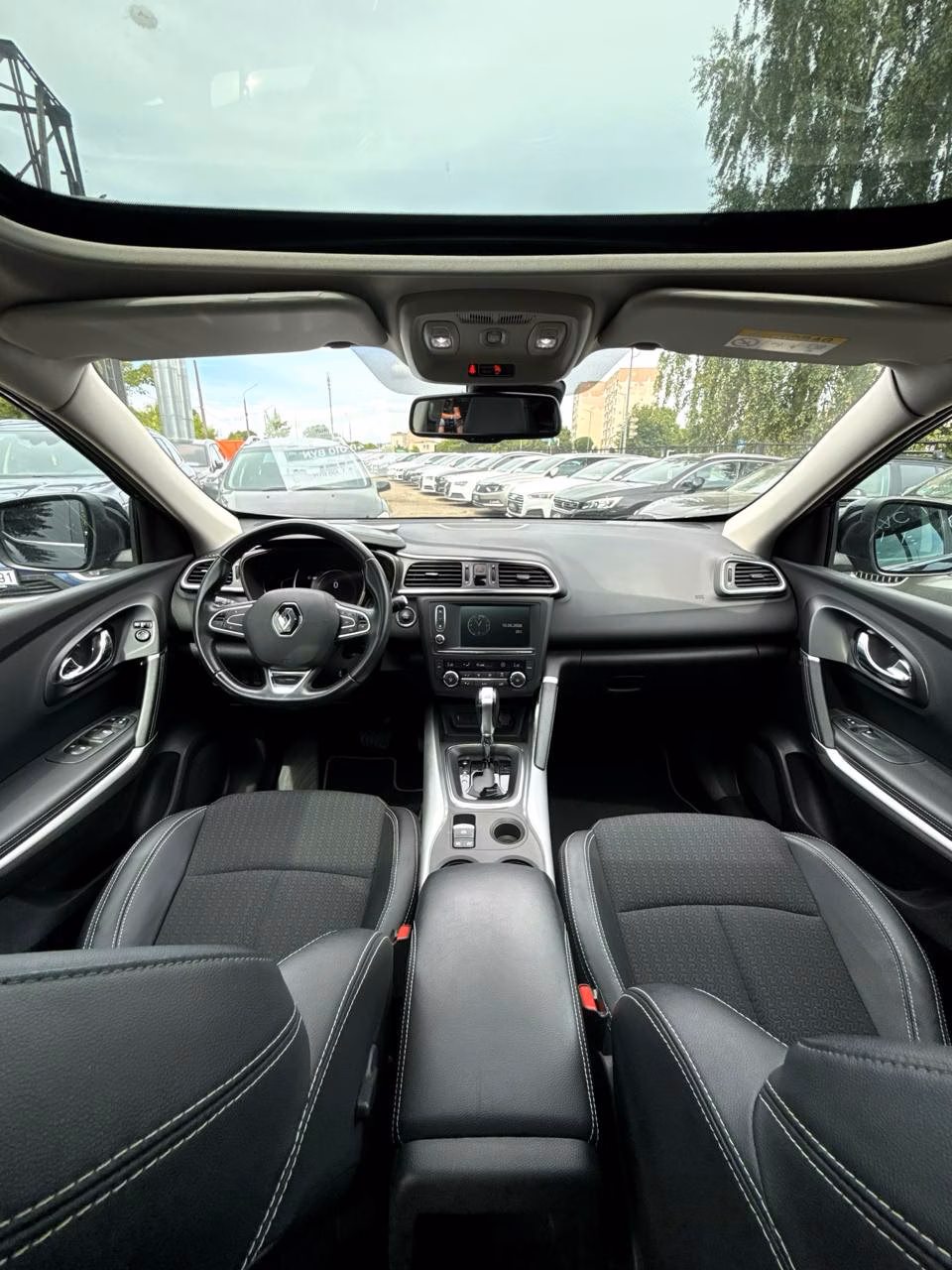Renault Kadjar фото 12