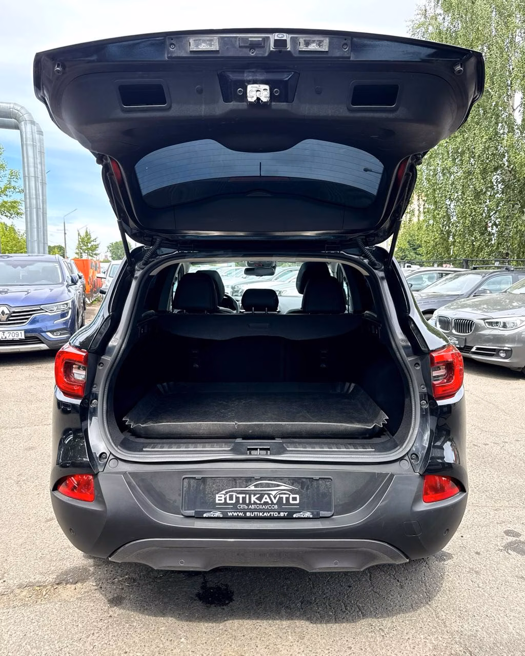 Renault Kadjar фото 13