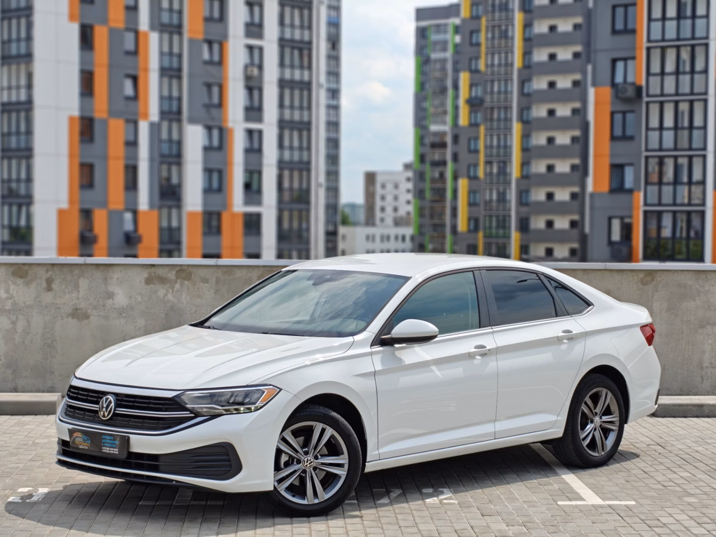 Volkswagen Jetta