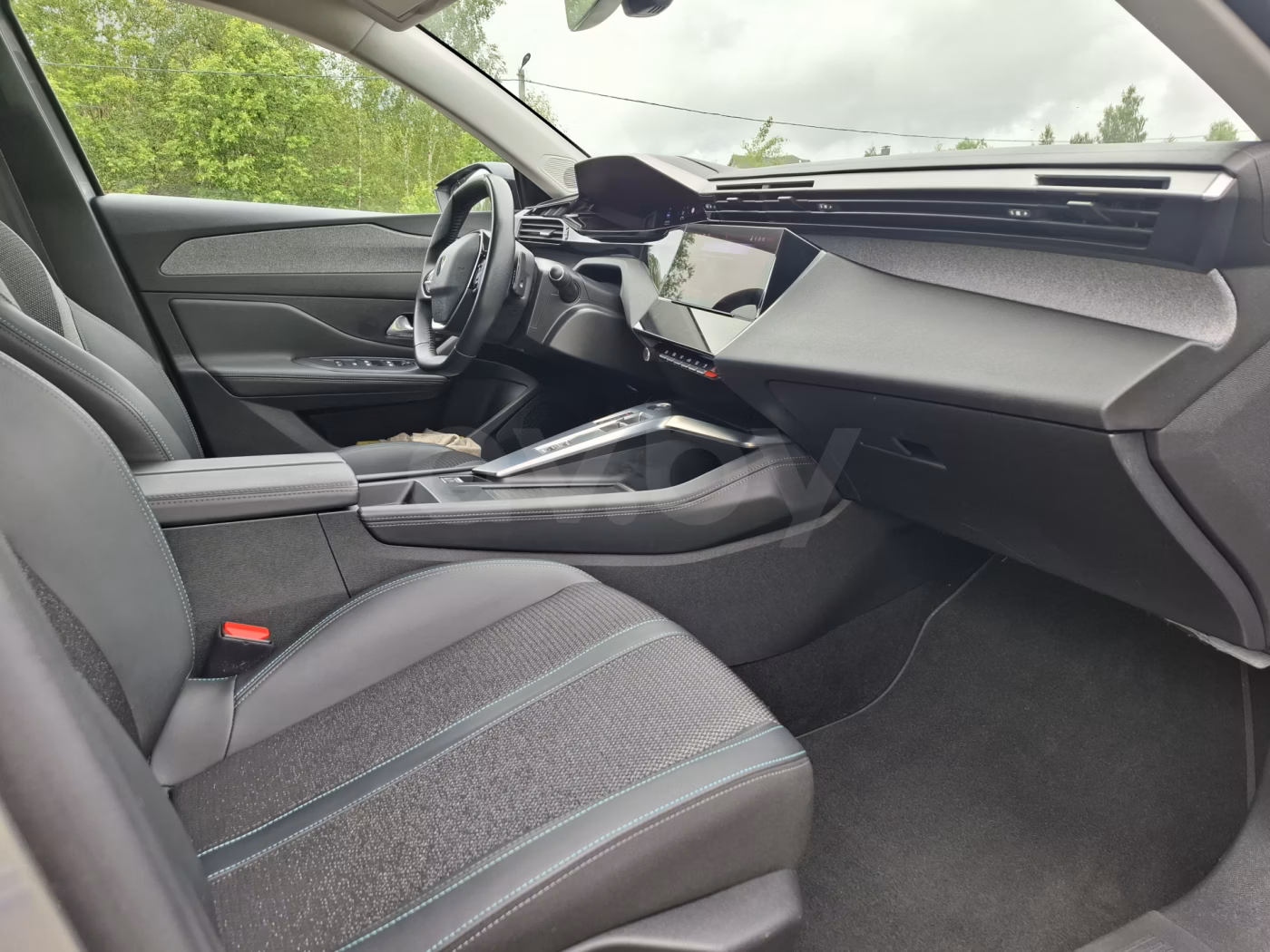 Peugeot 308 фото 21