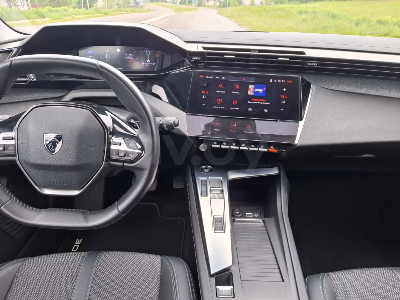 Peugeot 308 фото 18