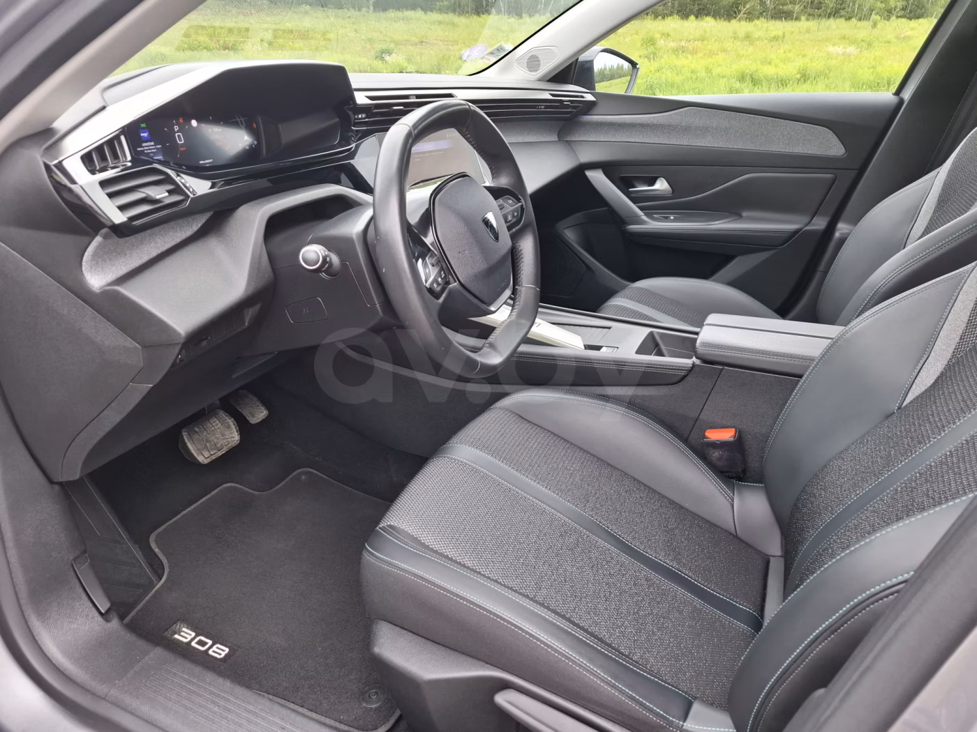Peugeot 308 фото 13