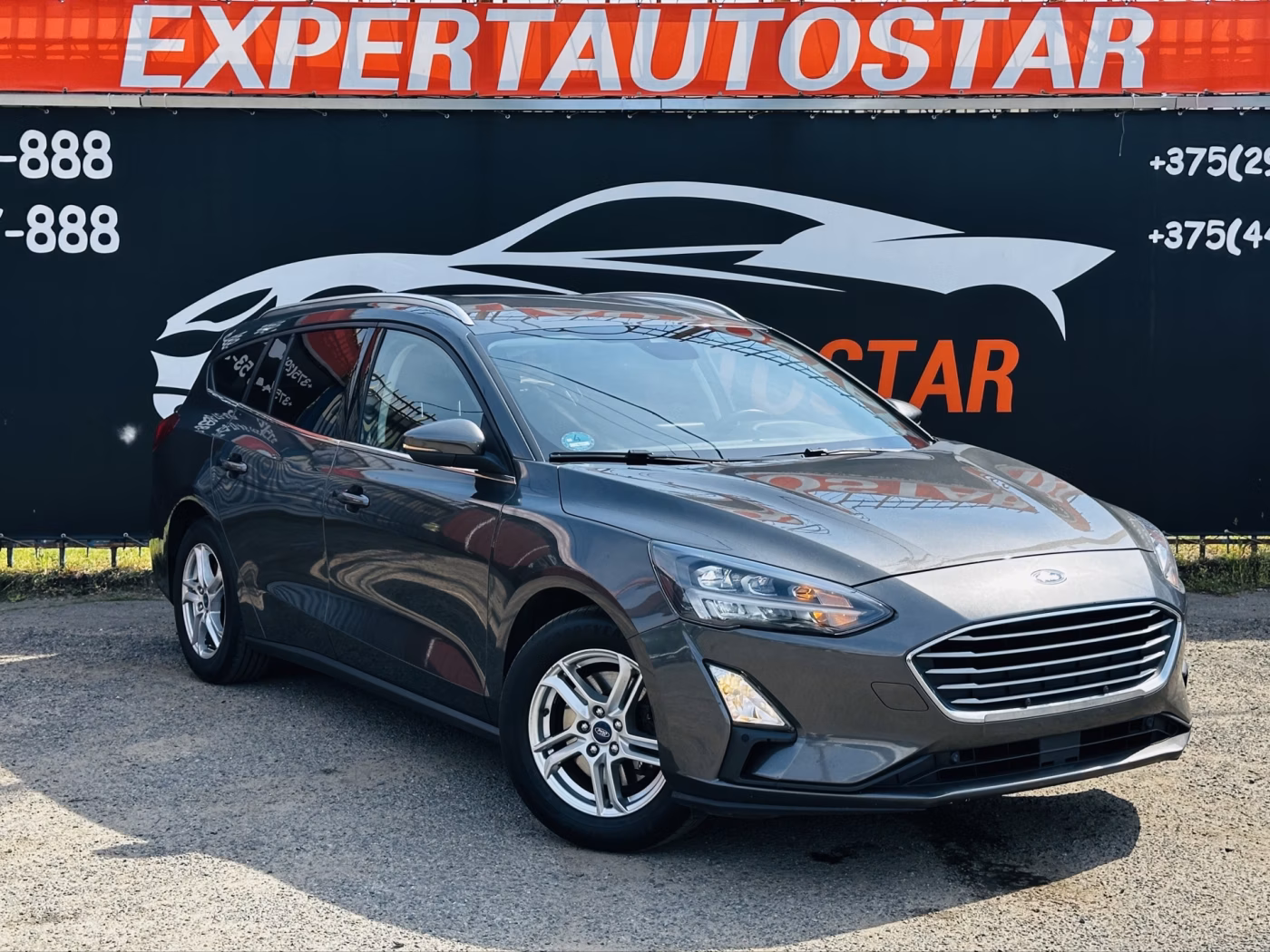 Ford Focus фото 2