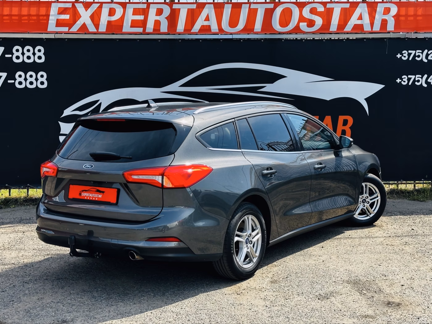 Ford Focus фото 5