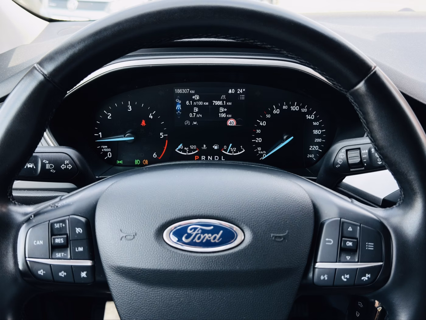 Ford Focus фото 17