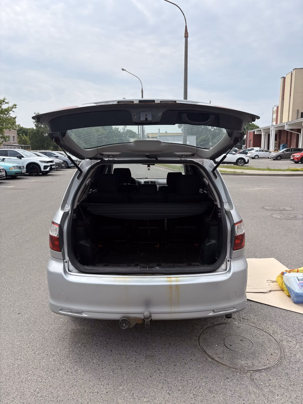 Toyota Avensis фото 19