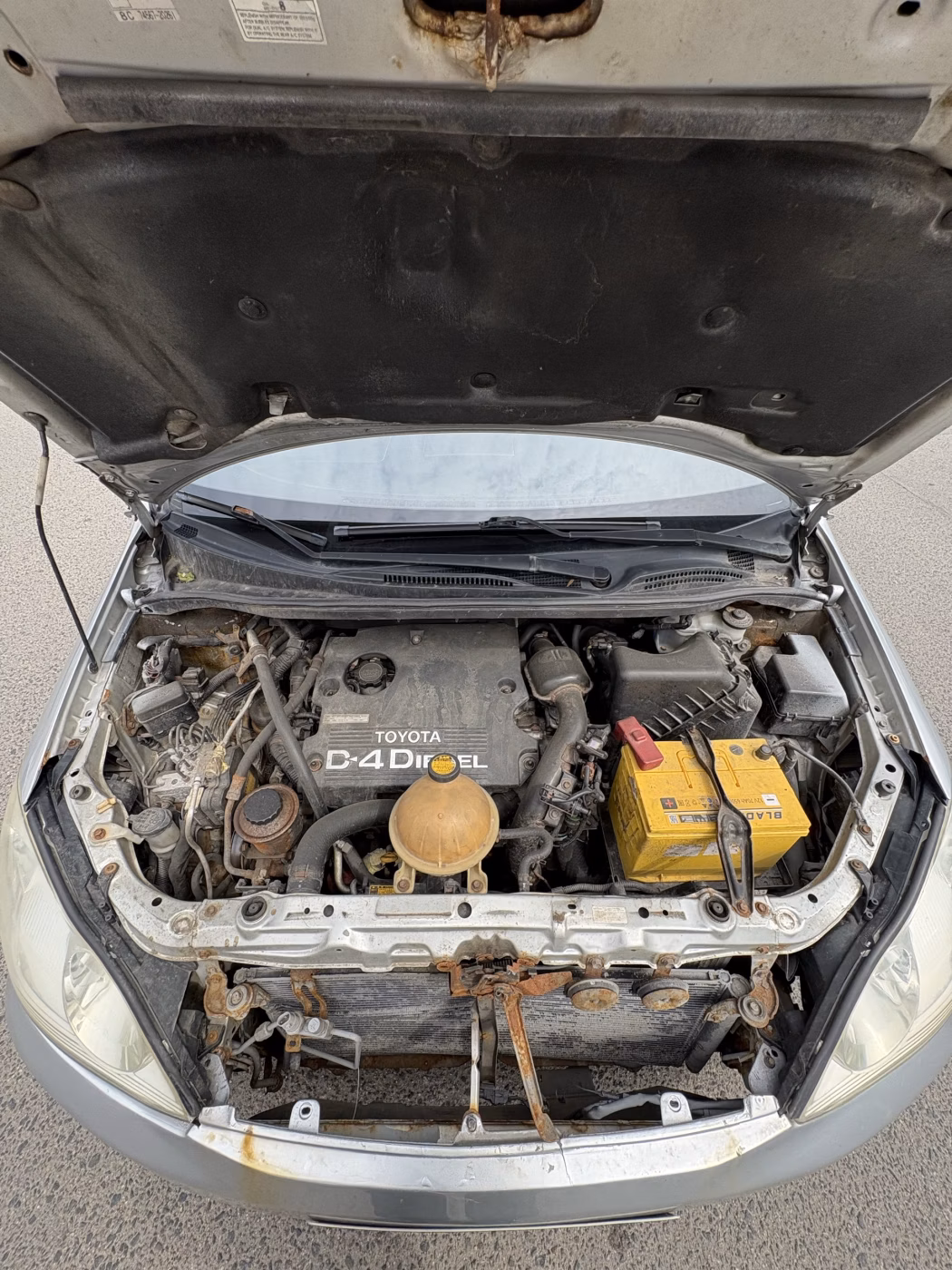 Toyota Avensis фото 20