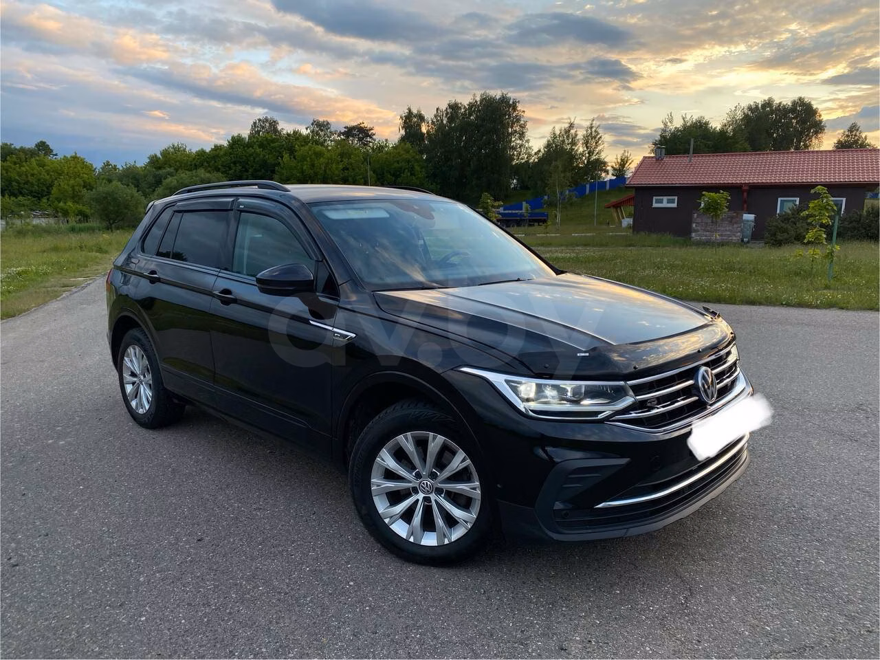Volkswagen Tiguan фото 6