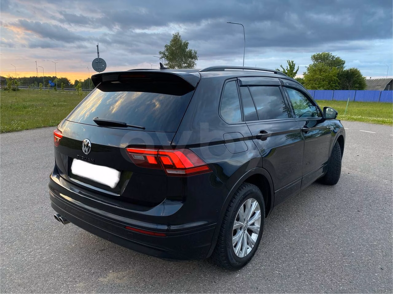 Volkswagen Tiguan фото 4