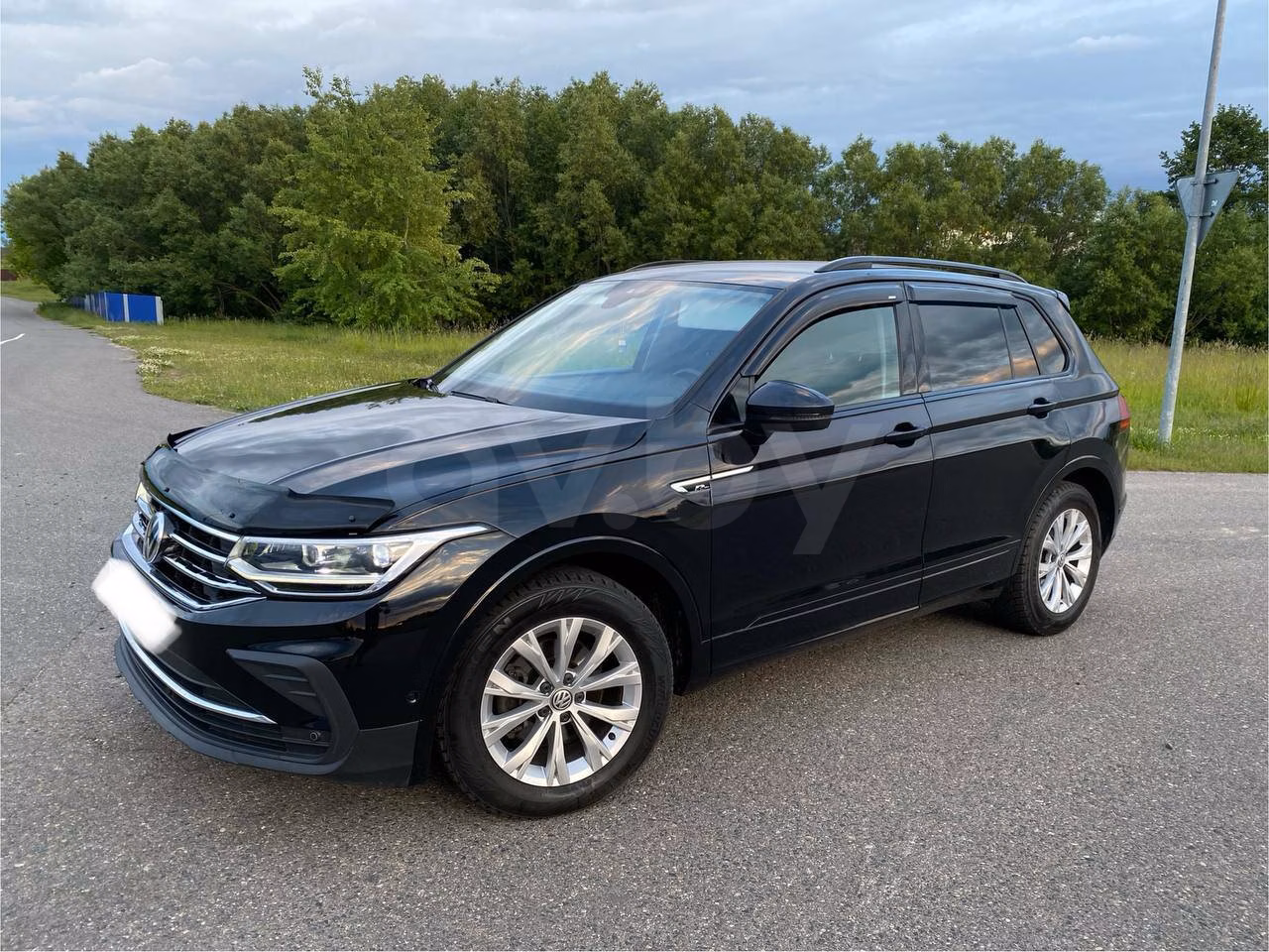 Volkswagen Tiguan фото 2