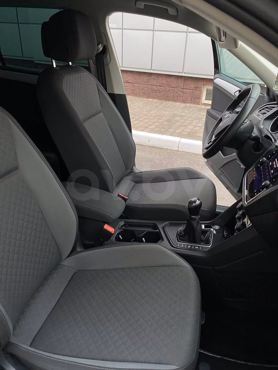 Volkswagen Tiguan фото 12