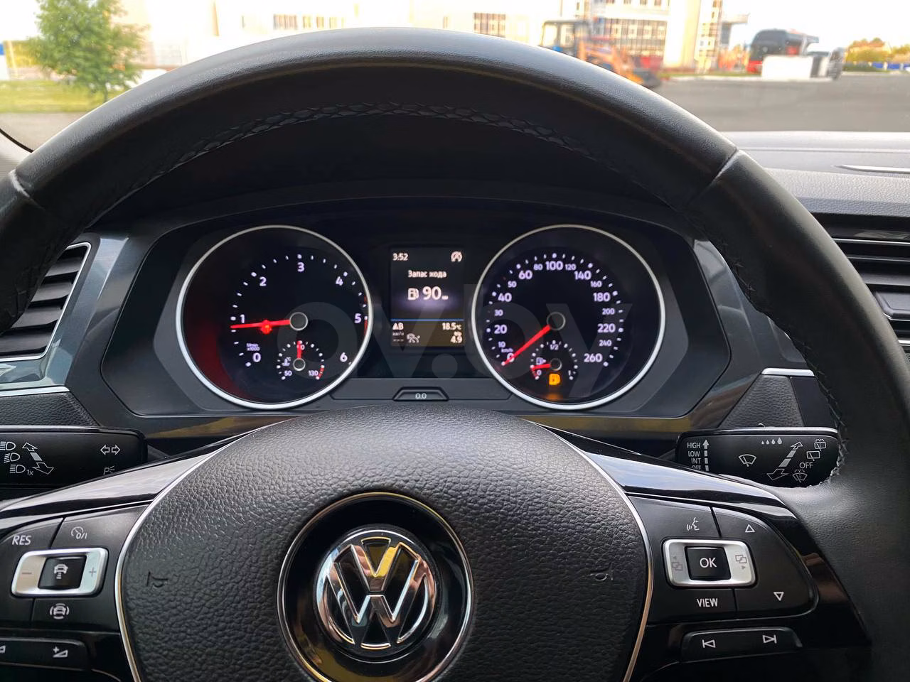 Volkswagen Tiguan фото 14
