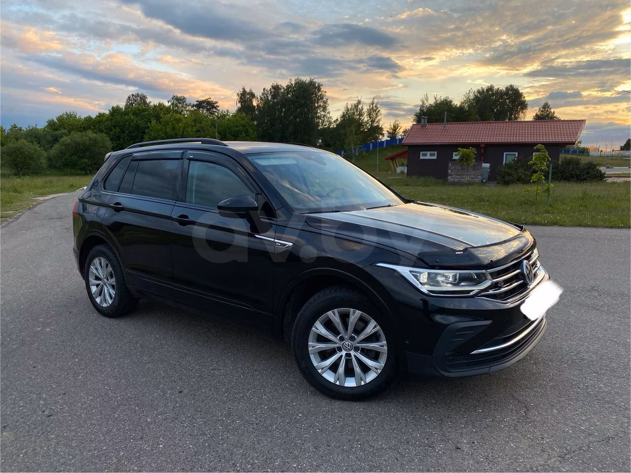 Volkswagen Tiguan фото 13