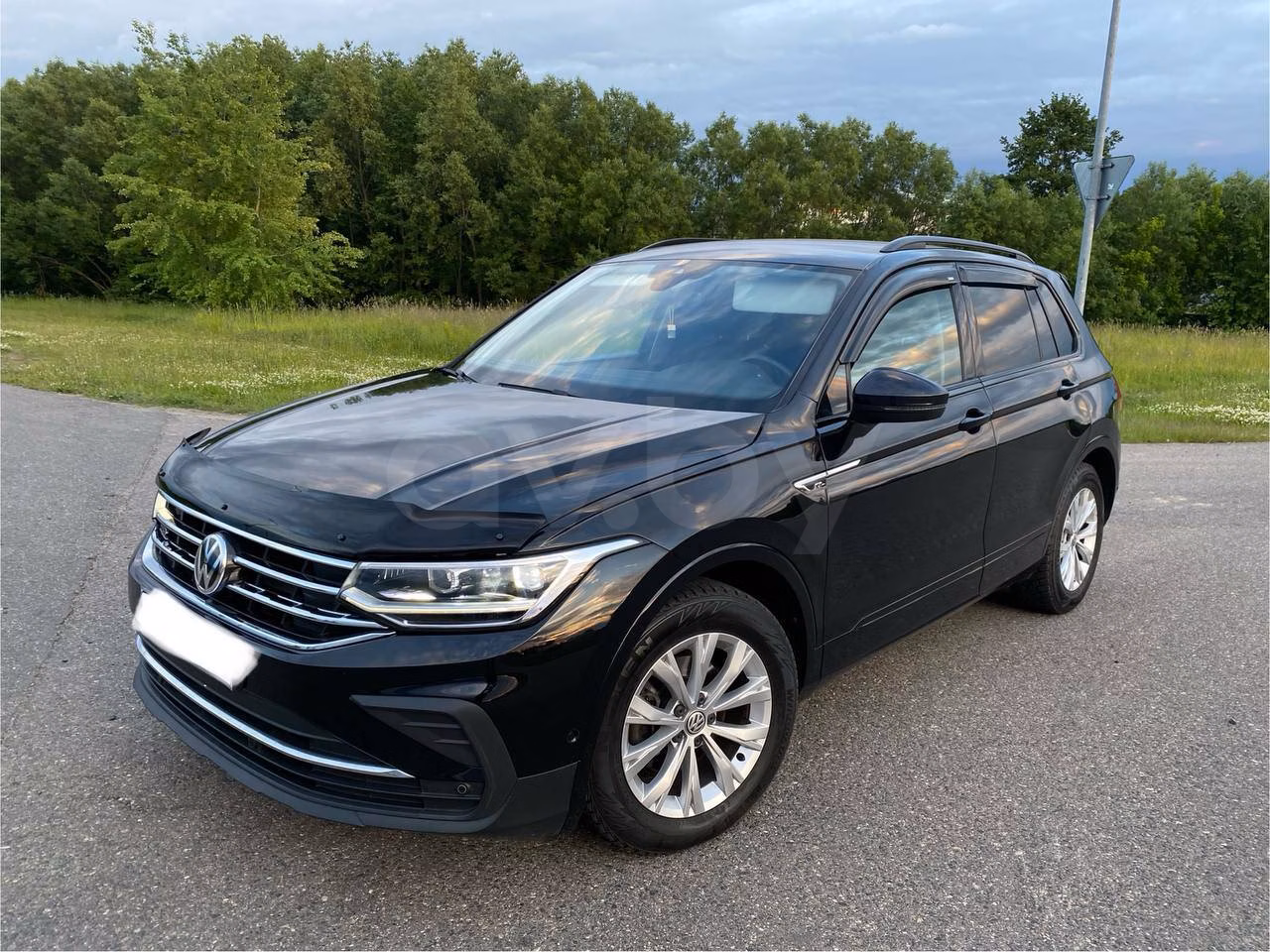 Volkswagen Tiguan фото 3