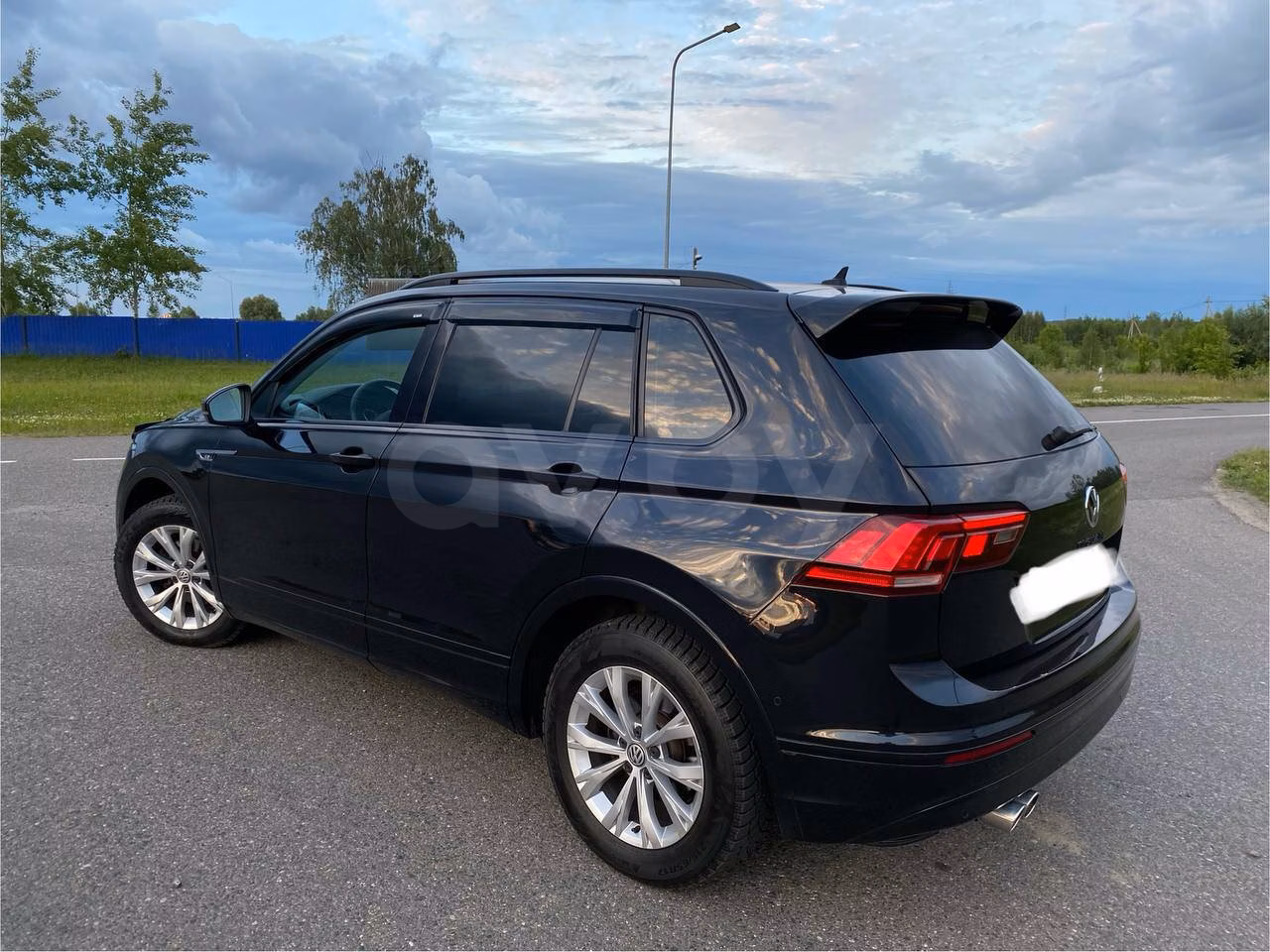 Volkswagen Tiguan фото 5