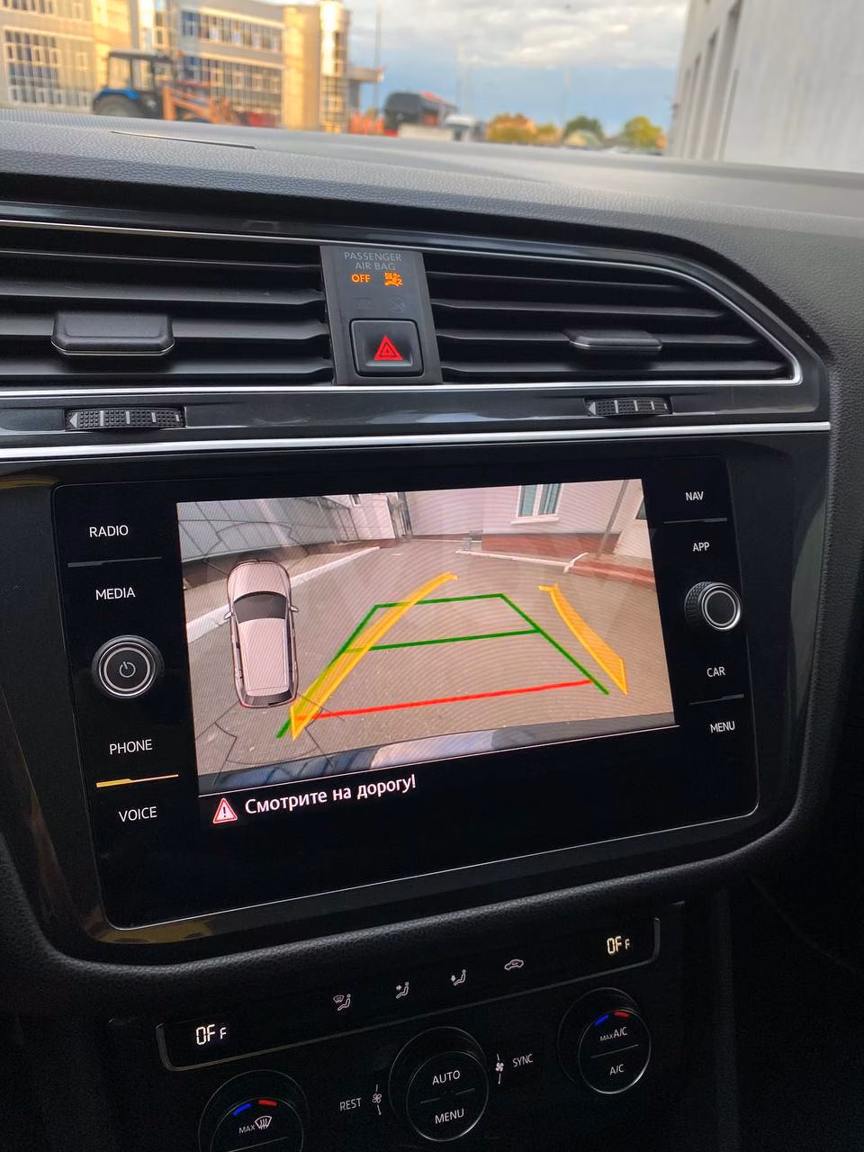 Volkswagen Tiguan фото 11