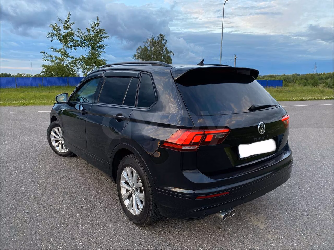 Volkswagen Tiguan фото 8