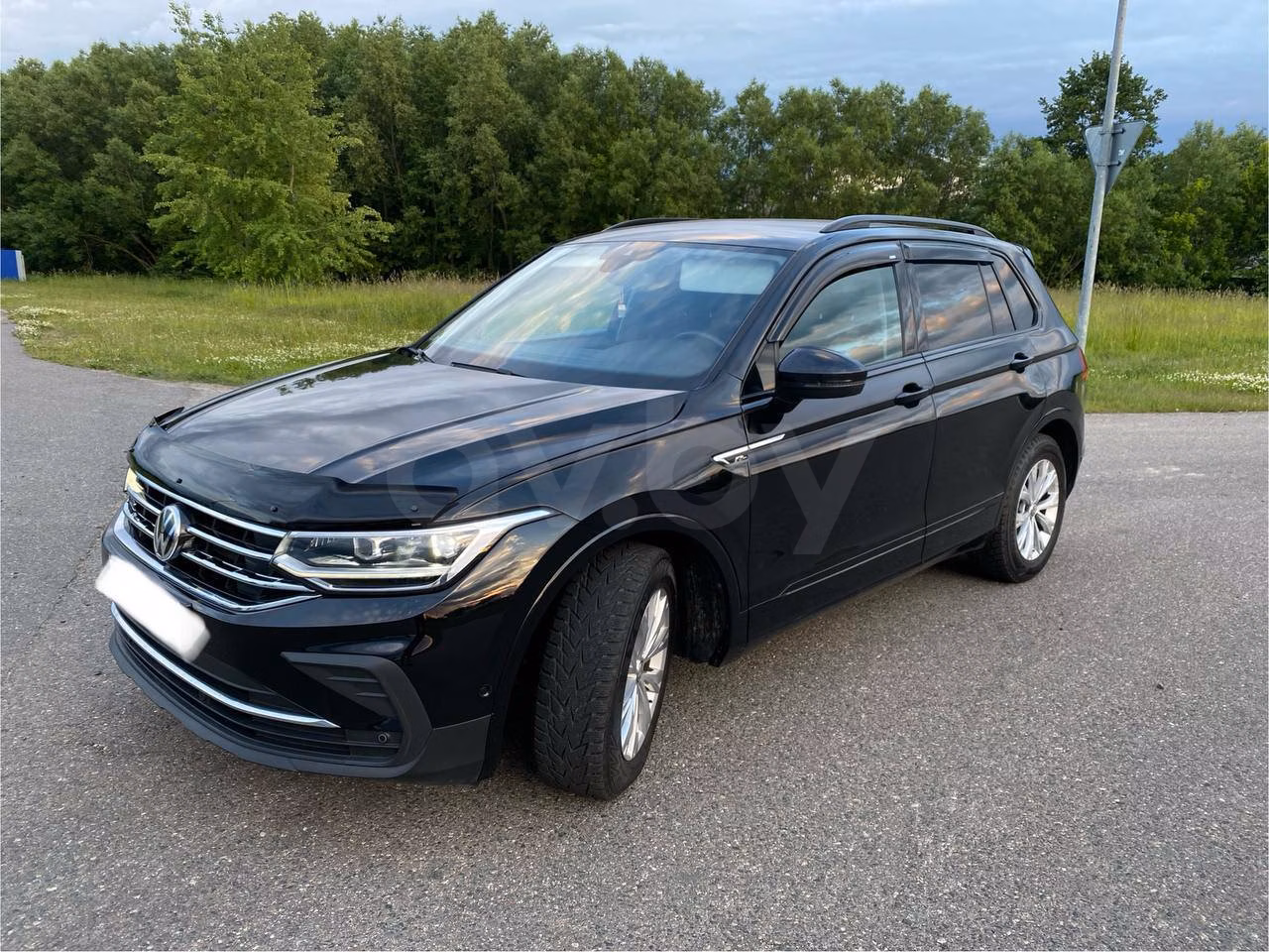 Volkswagen Tiguan фото 7