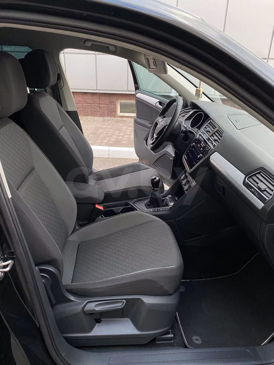 Volkswagen Tiguan фото 18