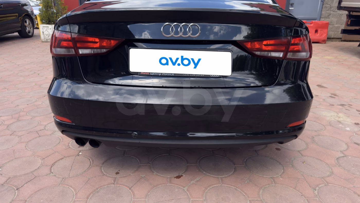 Audi A3 фото 10
