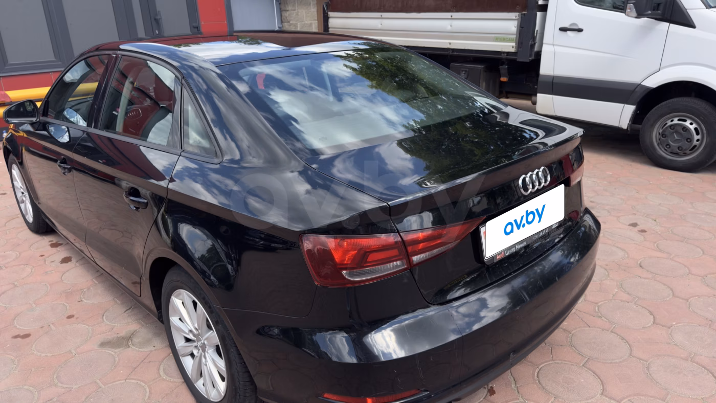 Audi A3 фото 6