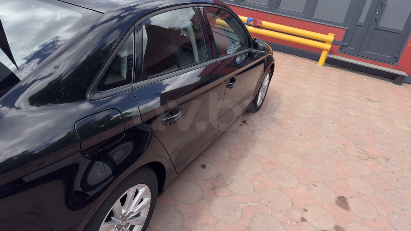 Audi A3 фото 9