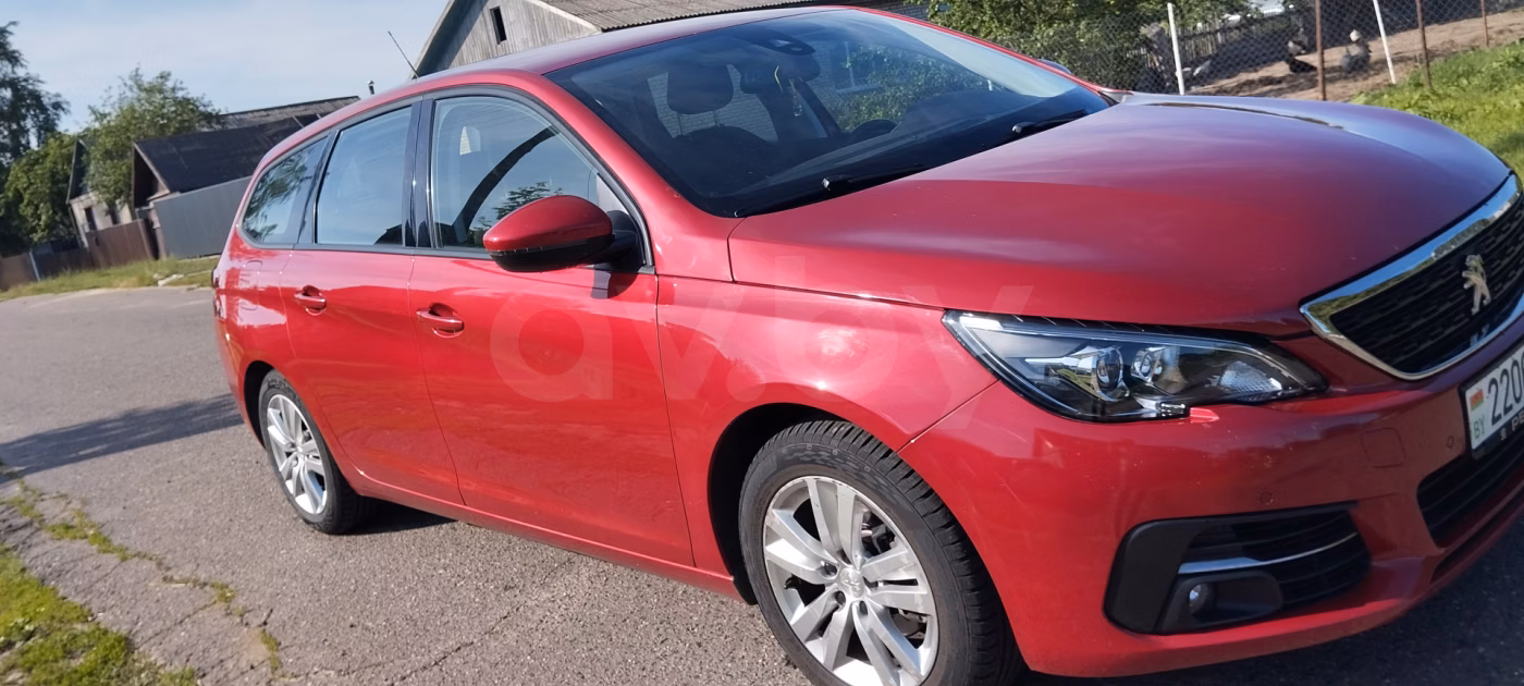 Peugeot 308 фото 4