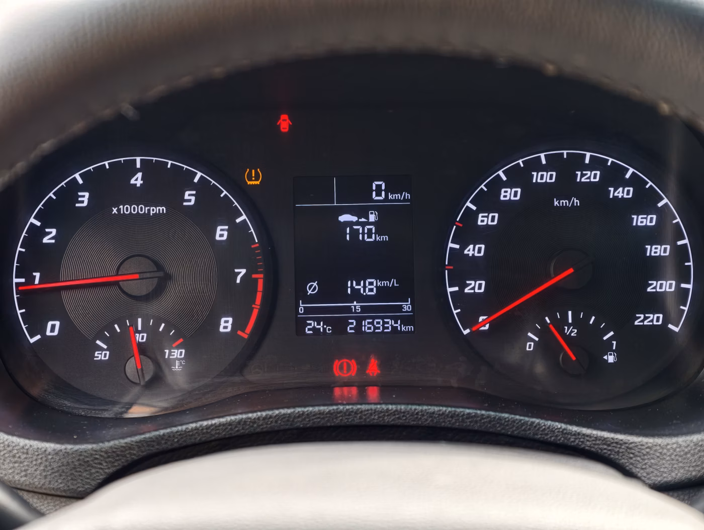 Hyundai Solaris фото 15