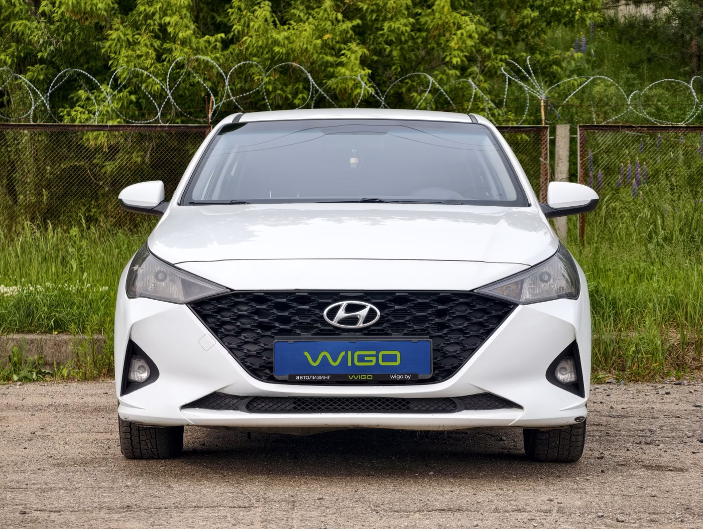 Hyundai Solaris фото 3