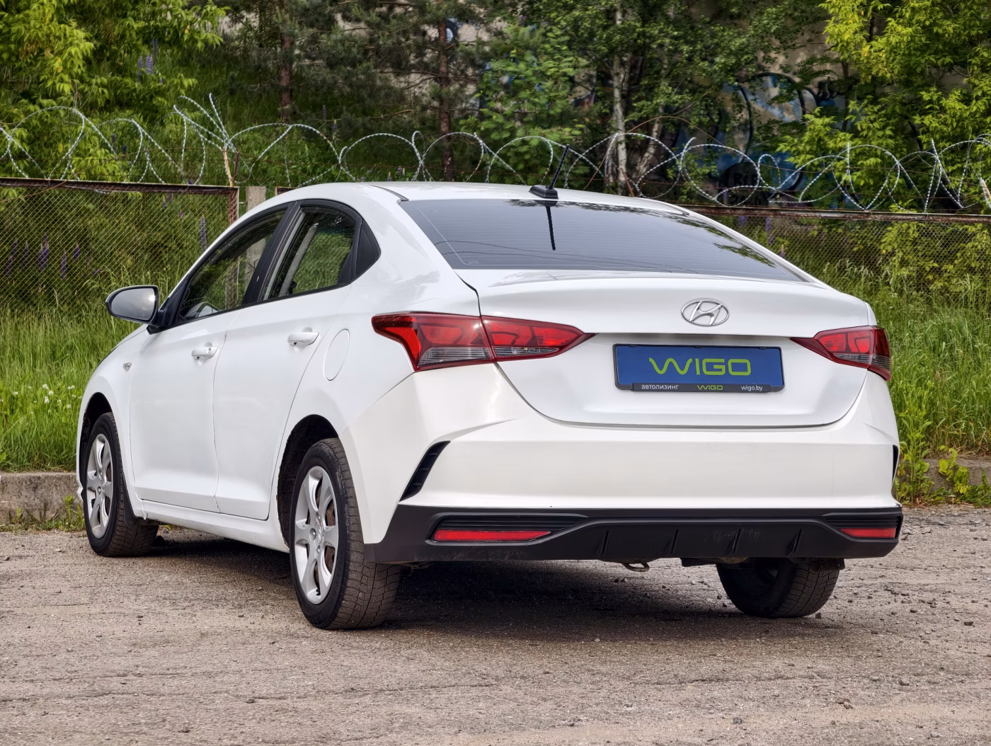 Hyundai Solaris фото 5
