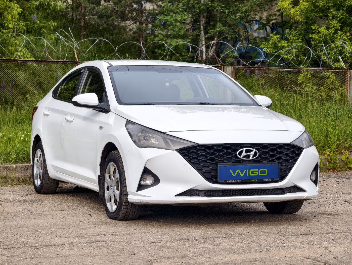 Hyundai Solaris фото 2