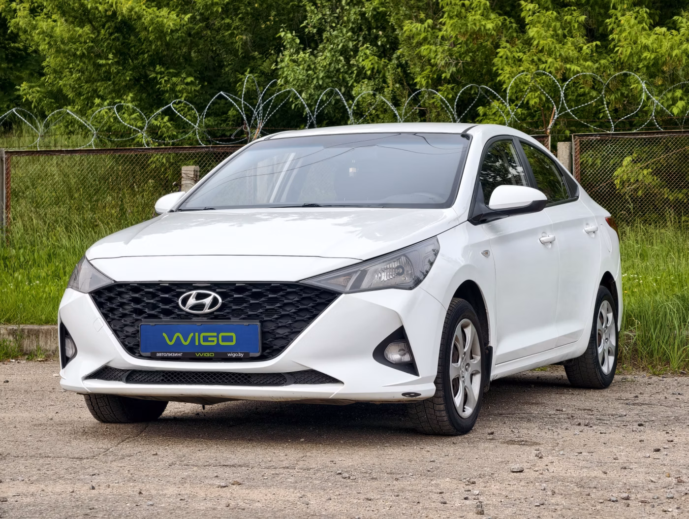 Hyundai Solaris фото 4