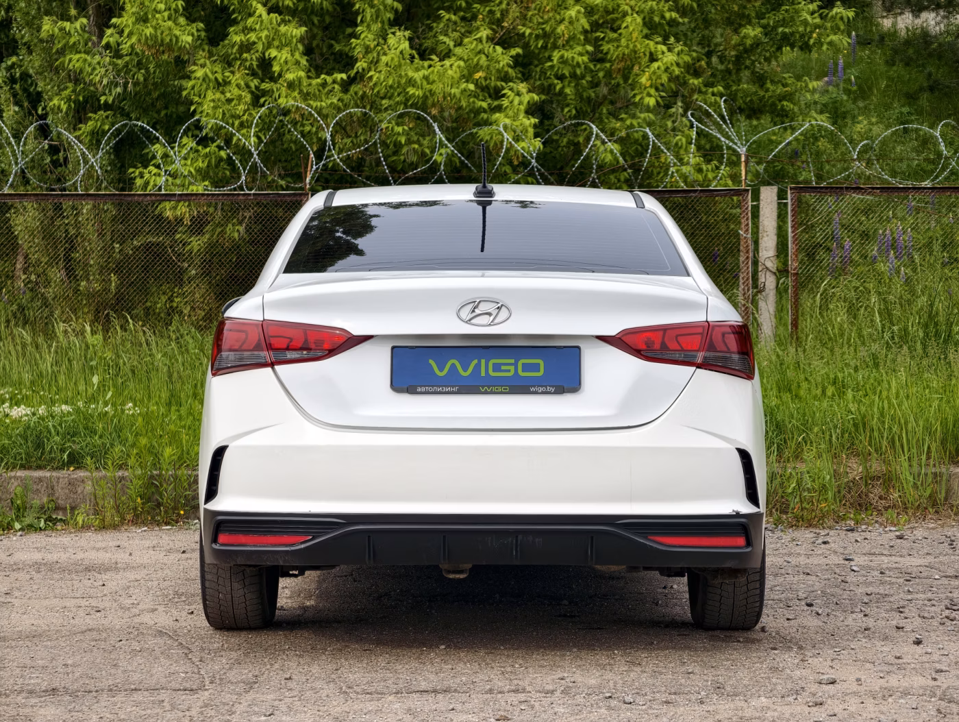 Hyundai Solaris фото 6