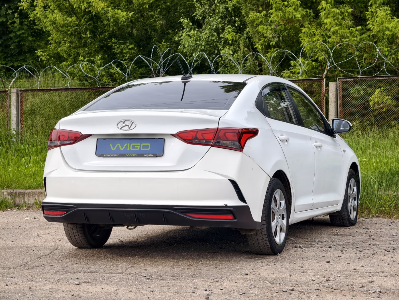 Hyundai Solaris фото 7