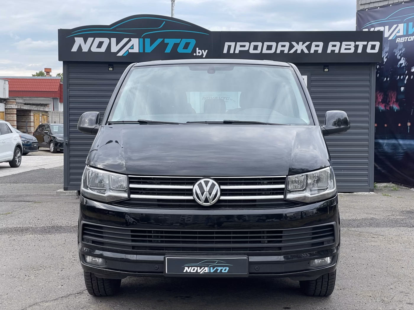 Volkswagen Caravelle фото 2