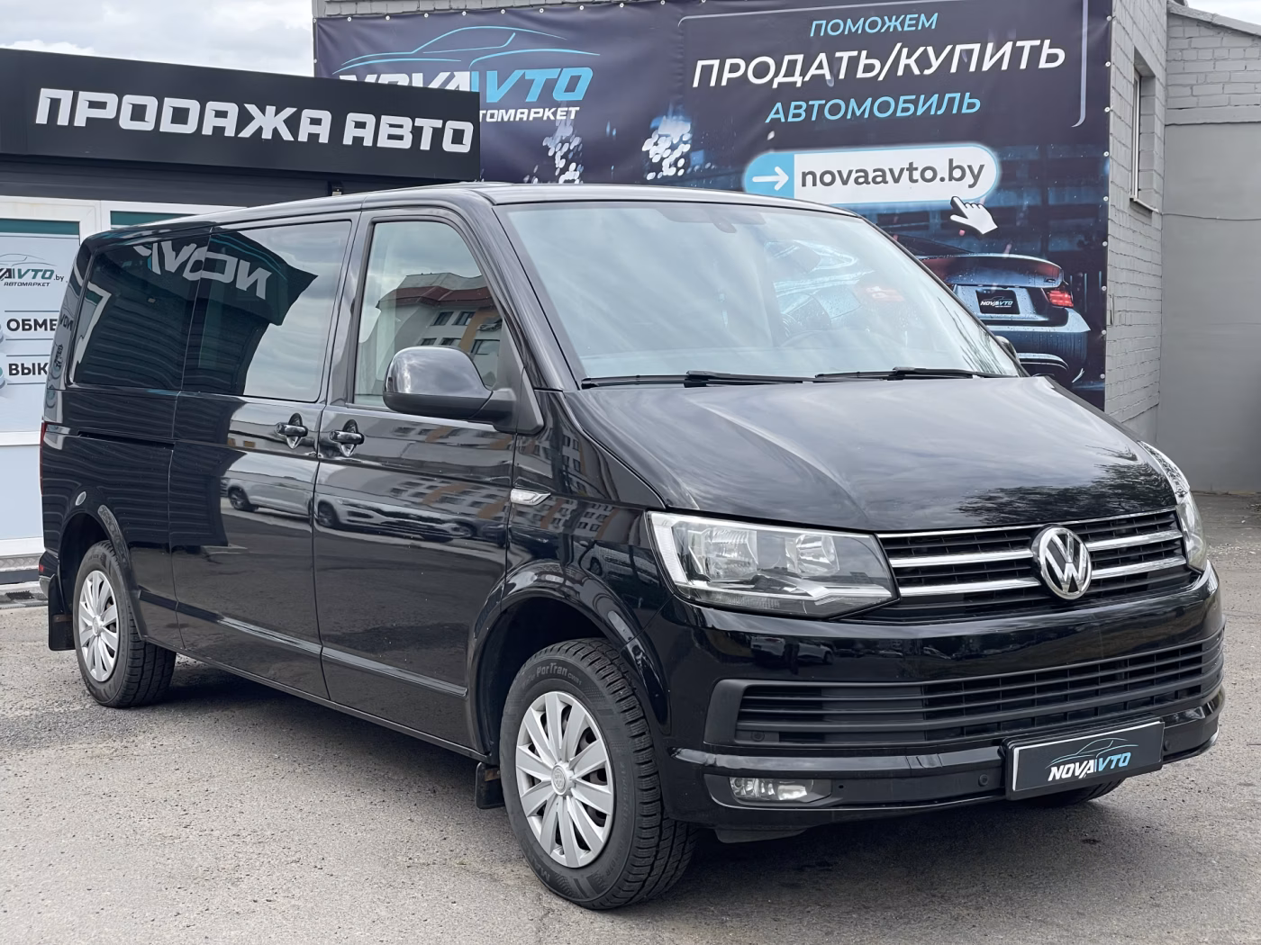 Volkswagen Caravelle фото 3