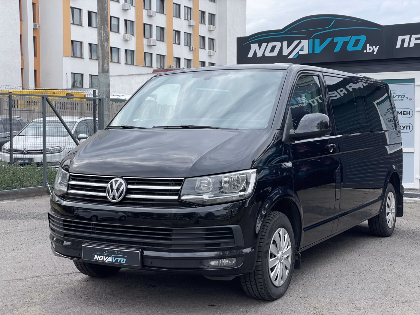 Volkswagen Caravelle
