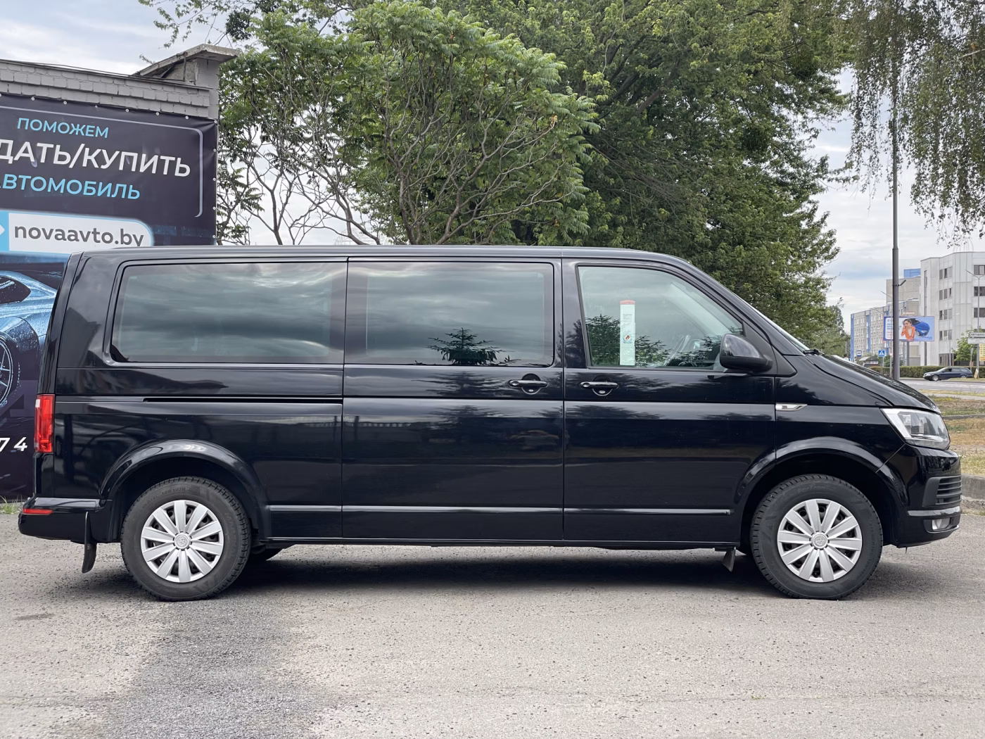 Volkswagen Caravelle фото 4