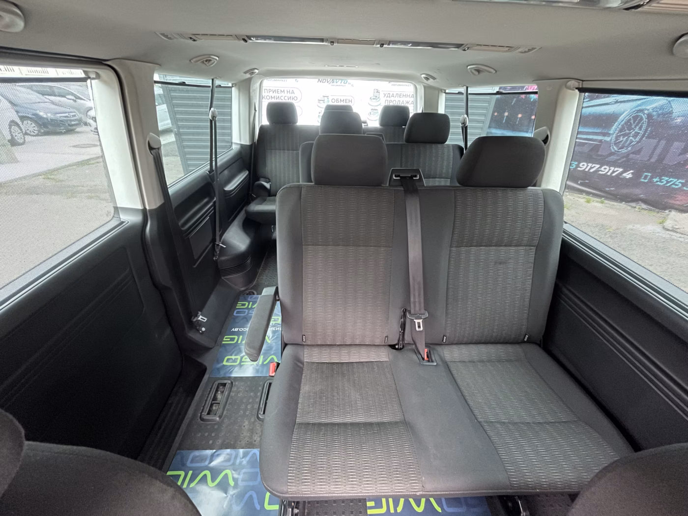 Volkswagen Caravelle фото 11